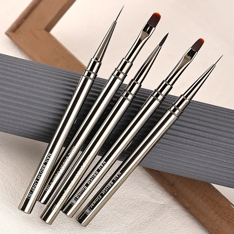 New Product 12 Pcs Set Nail Ar - Nail Fan Brush 评论和价格