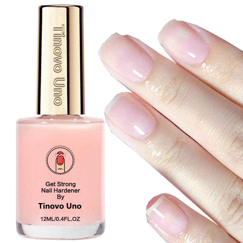 1PCS Keratin Nail Strengthener - Nail Art Natural Pink 评论和价格