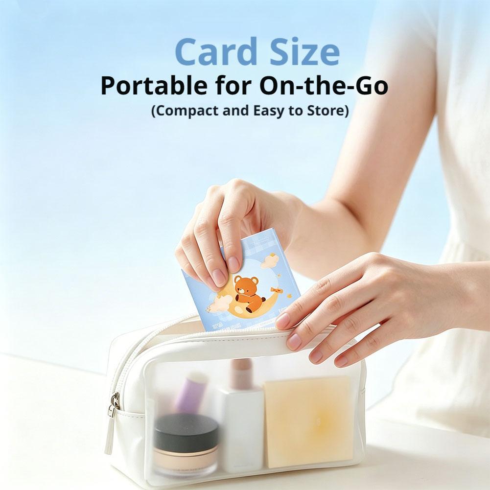 100pcs Disposable Nail Art Pal - Nail Art Red 评论和价格