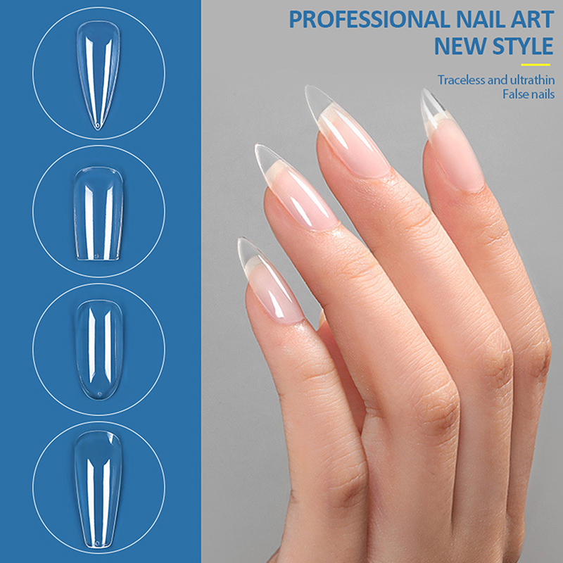 Matte Press On Nail Tips Soft  - Nail Art Xl 评论和价格