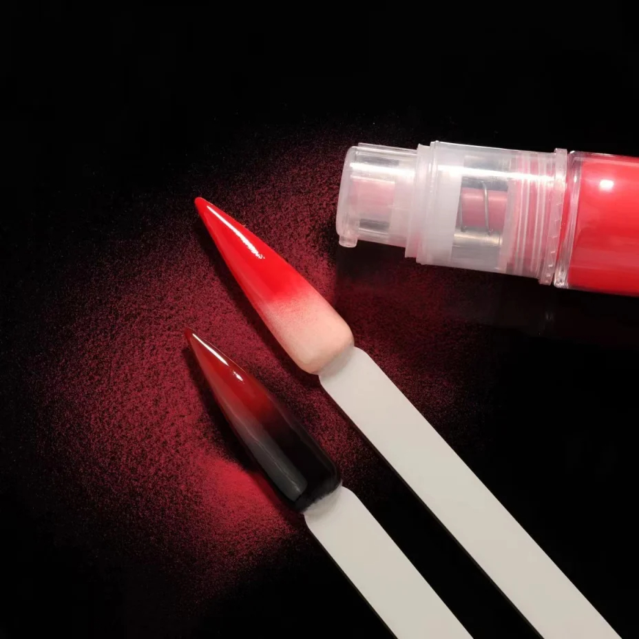 2026 Top Selling Ombre Spray P - Nail Art Ombre Glitter 评论和价格
