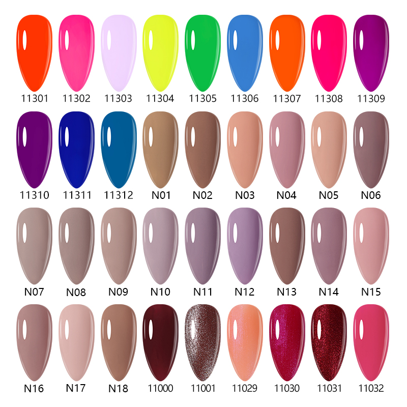 NAILCO 15ml Nail Art Gel Lack  - Nail Art Natural Pink 评论和价格