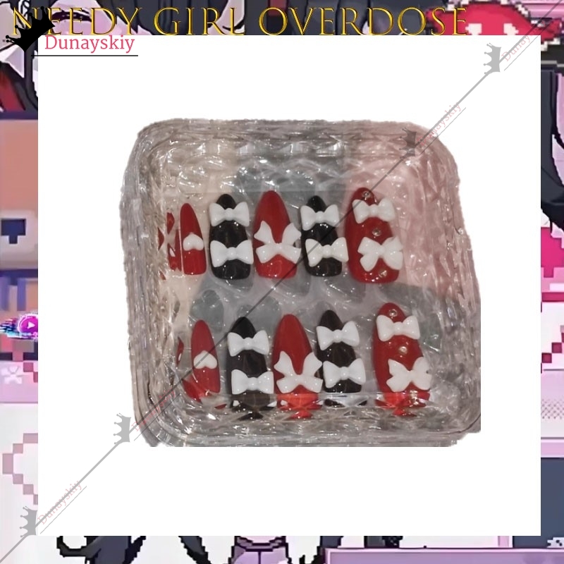 YiNuo*/Needy Girl Overdose Jir - Nail Art Glitter 评论和价格