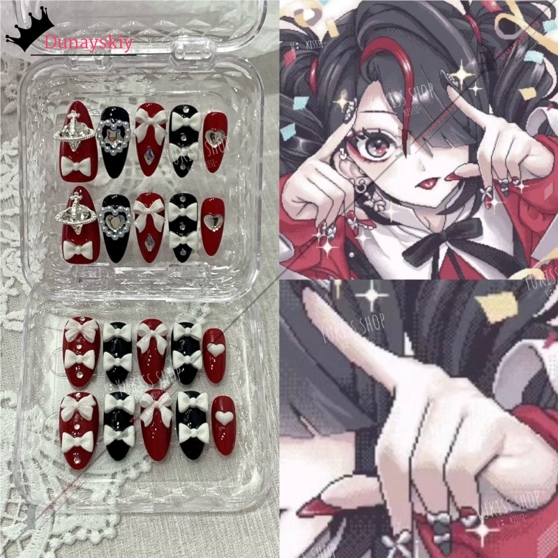 YiNuo*/Needy Girl Overdose Jir - Nail Art Glitter 评论和价格