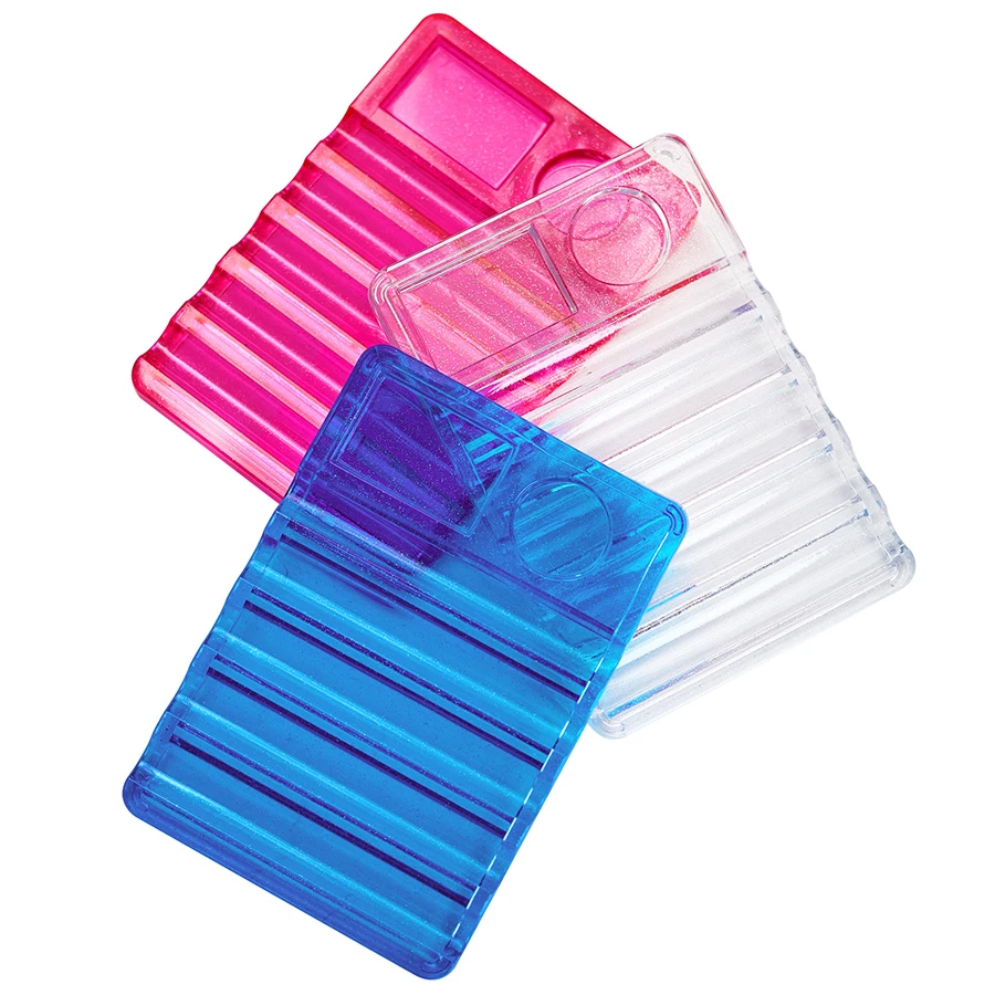 Acrylic Multi-purpose Nail Art - Nail Fan Brush 评论和价格