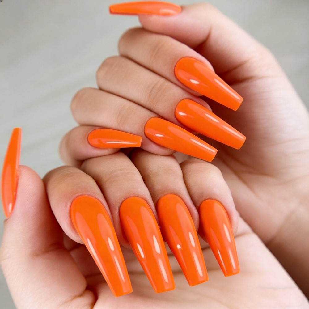 Long Square Ballet Press on Na - Nail Art Xl 评论和价格