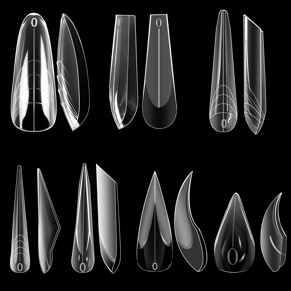 70/120/140pcs New Dual Forms N - Nail Art Xl 评论和价格