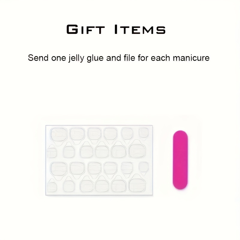 Almond 10Pcs Press On Nails, R - Nail Art Red 评论和价格