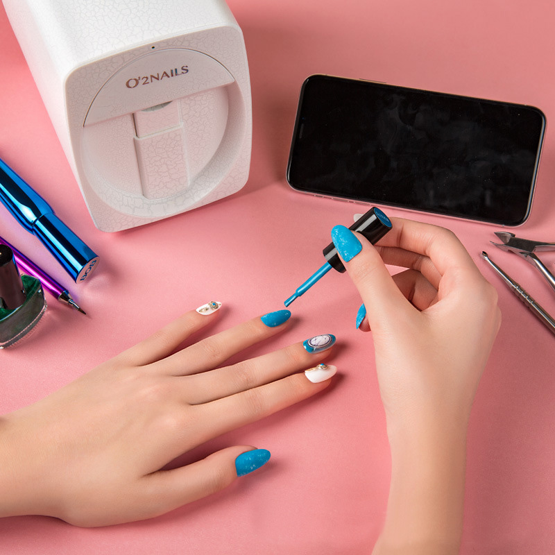STROVAN 2026 O2nails Mobile 3D - Nail Art Flower 评论和价格