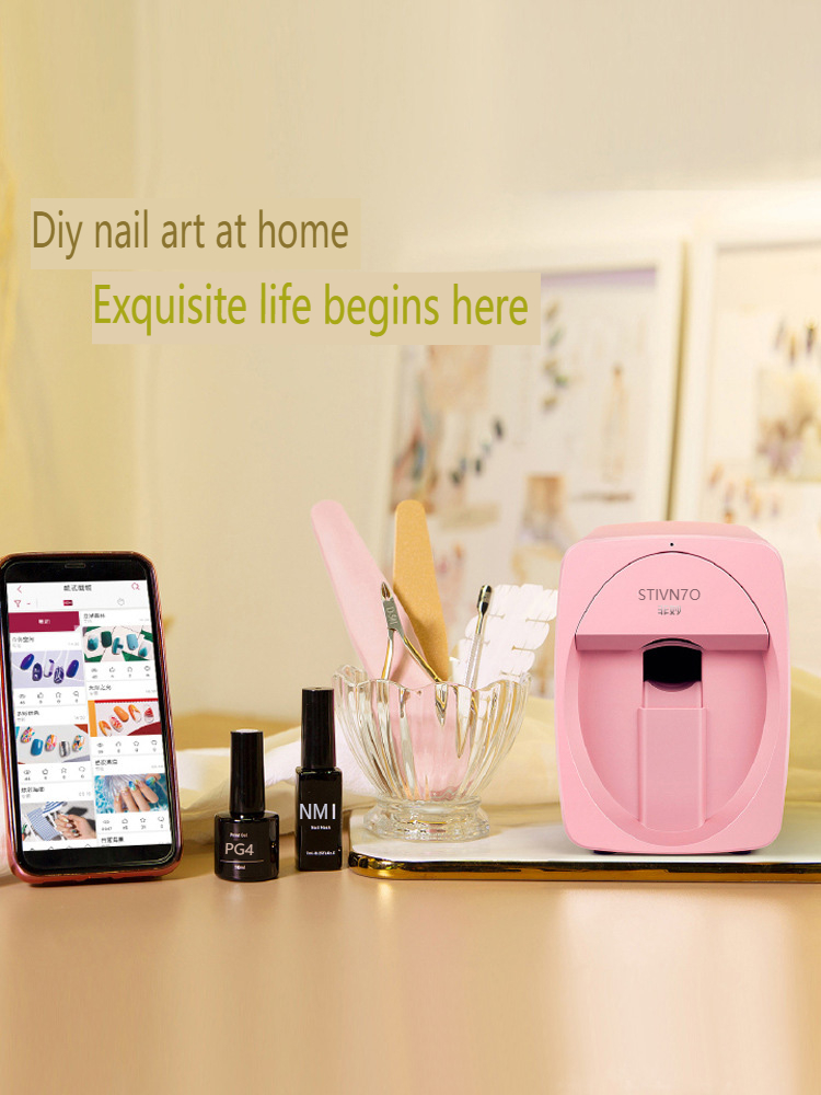 STROVAN 2026 O2nails Mobile 3D - Nail Art Flower 评论和价格