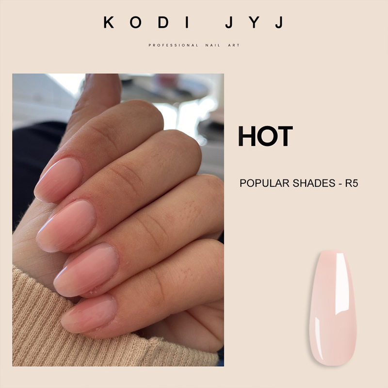 Milky White Rubber Base Gel Po - Nail Art Natural Pink 评论和价格