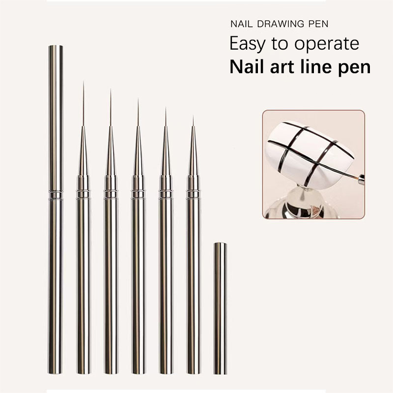 1Pcs Nail Art Brushes French N - Nail Fan Brush 评论和价格