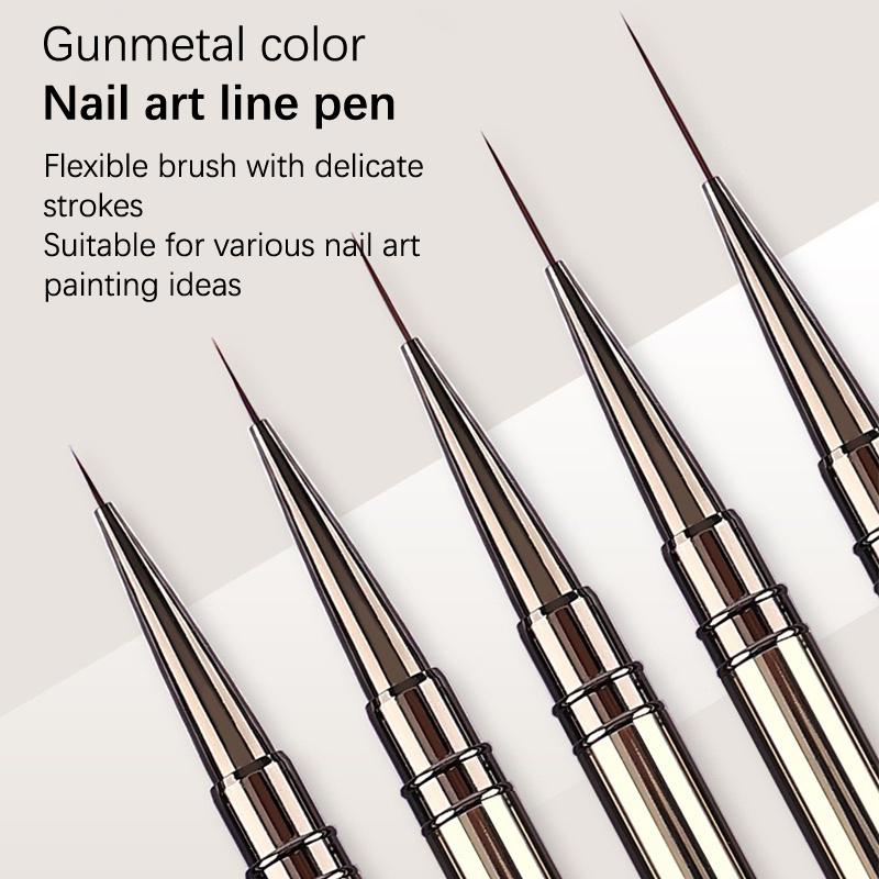 1Pcs Nail Art Brushes French N - Nail Fan Brush 评论和价格