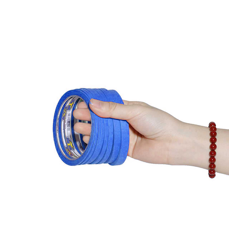8 Rolls Blue Fine Line Masking - Nail Art Xl 评论和价格