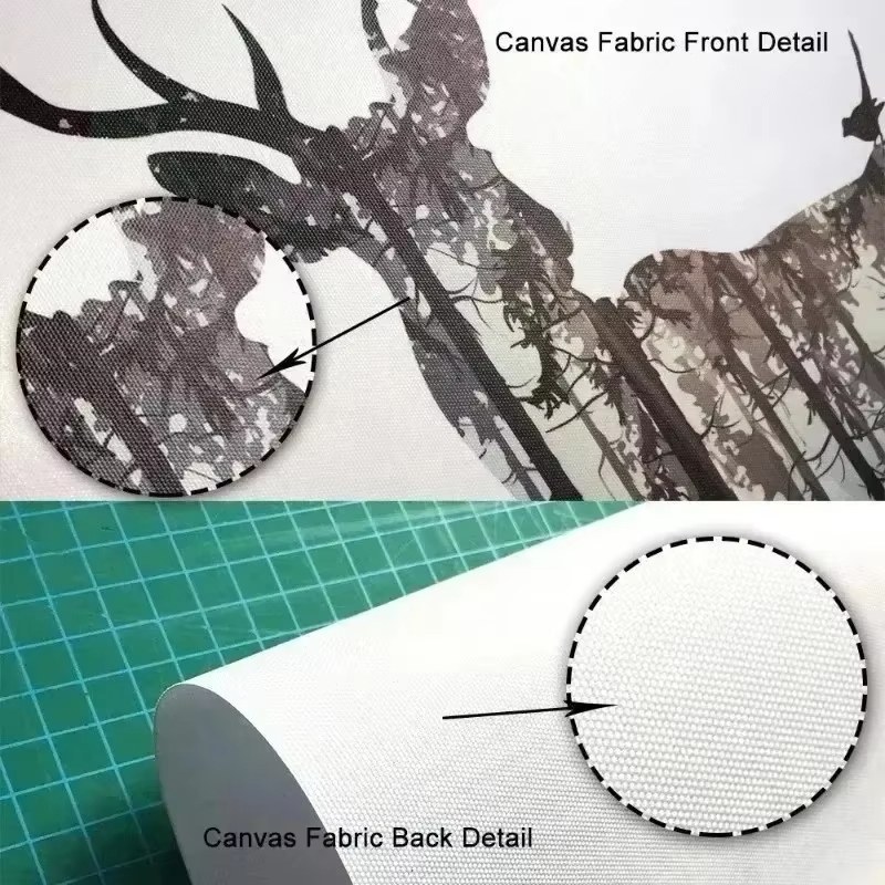 Wall Art Canvas Painting Flowe - Nail Art Flower 评论和价格