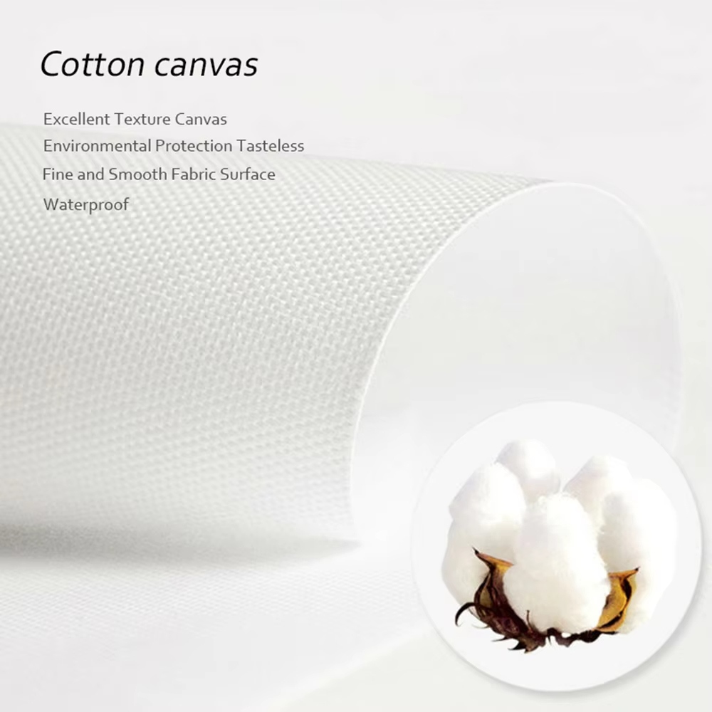 Wall Art Canvas Painting Flowe - Nail Art Flower 评论和价格