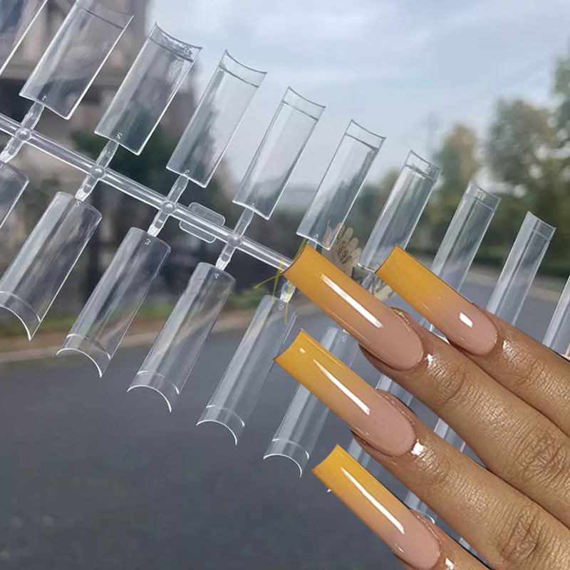 500pcs No C Curve XL Square St - Nail Art Xl 评论和价格