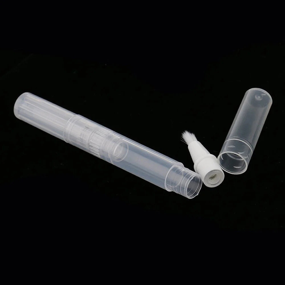 2Pcs 3ml Refillable Empty Twis - Nail Fan Brush 评论和价格
